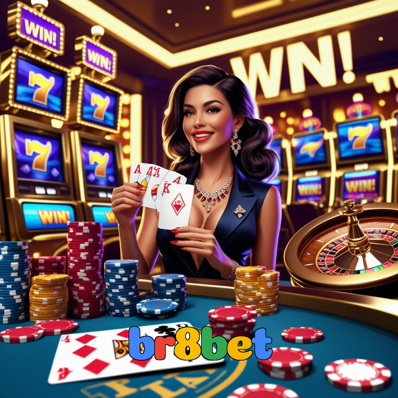 br8bet：Jogue blackjack, slots e aposte ao vivo no futebol, tudo no mesmo cassino!
