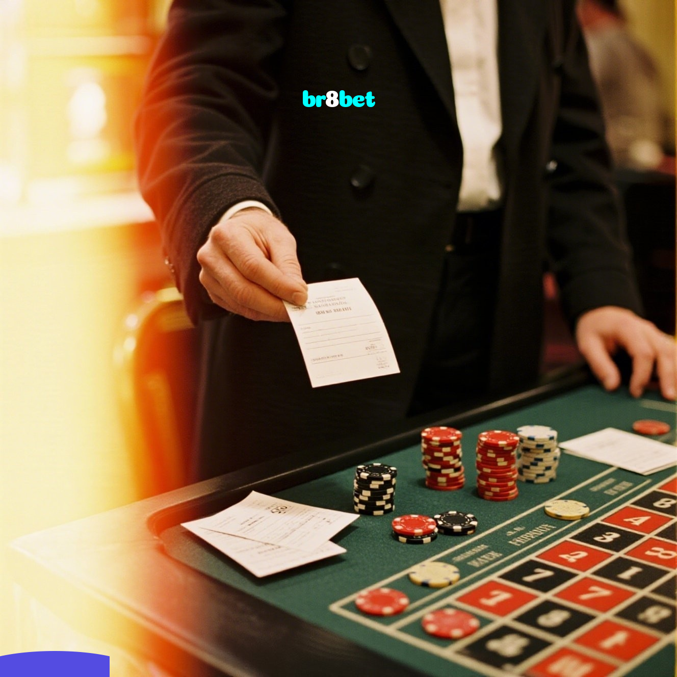 br8bet：Jogue slots, aposte no futebol e vença com grandes prêmios!