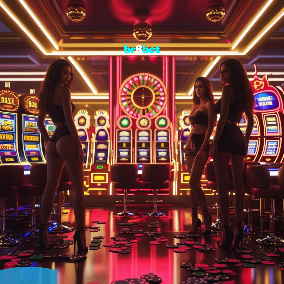 br8bet：Em cada giro, uma chance de vitória nas nossas slots online!