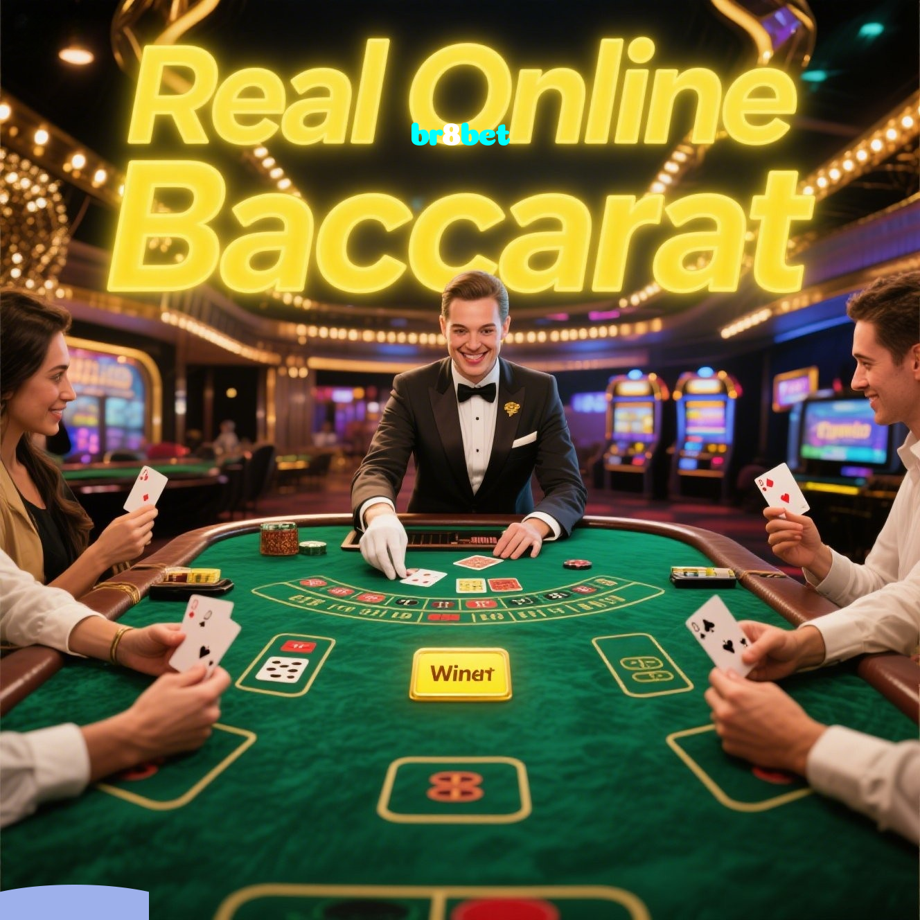 br8bet：Entre na ação! Aposte nas slots e conquiste grandes vitórias!