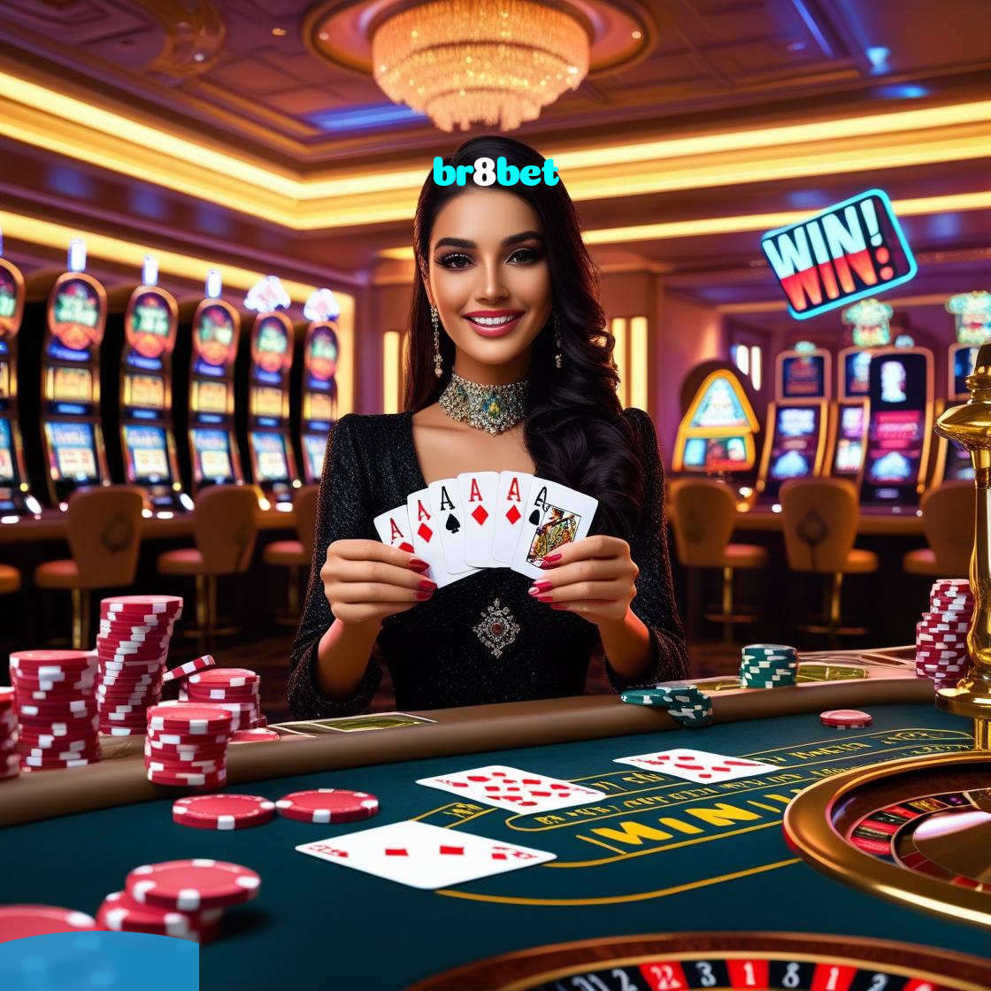 br8bet：Ganhe muito jogando blackjack e apostando no futebol online!