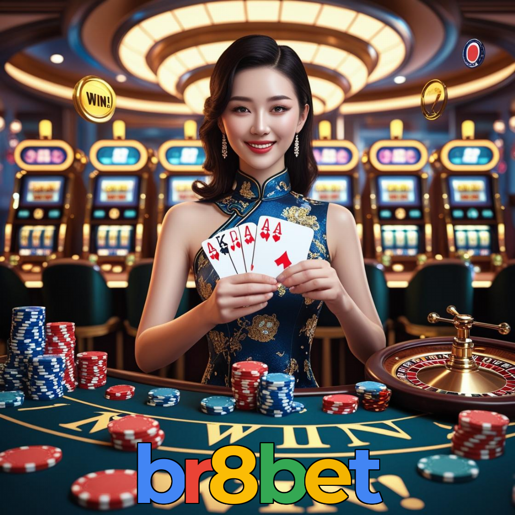 br8bet：Jogue poker, roleta e aposte no futebol no cassino online mais seguro!