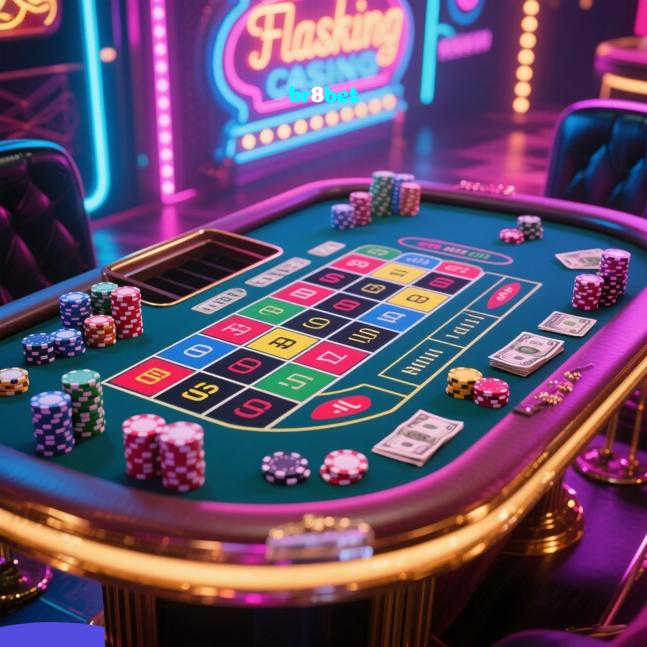 br8bet：Entre no cassino e comece a ganhar agora mesmo!