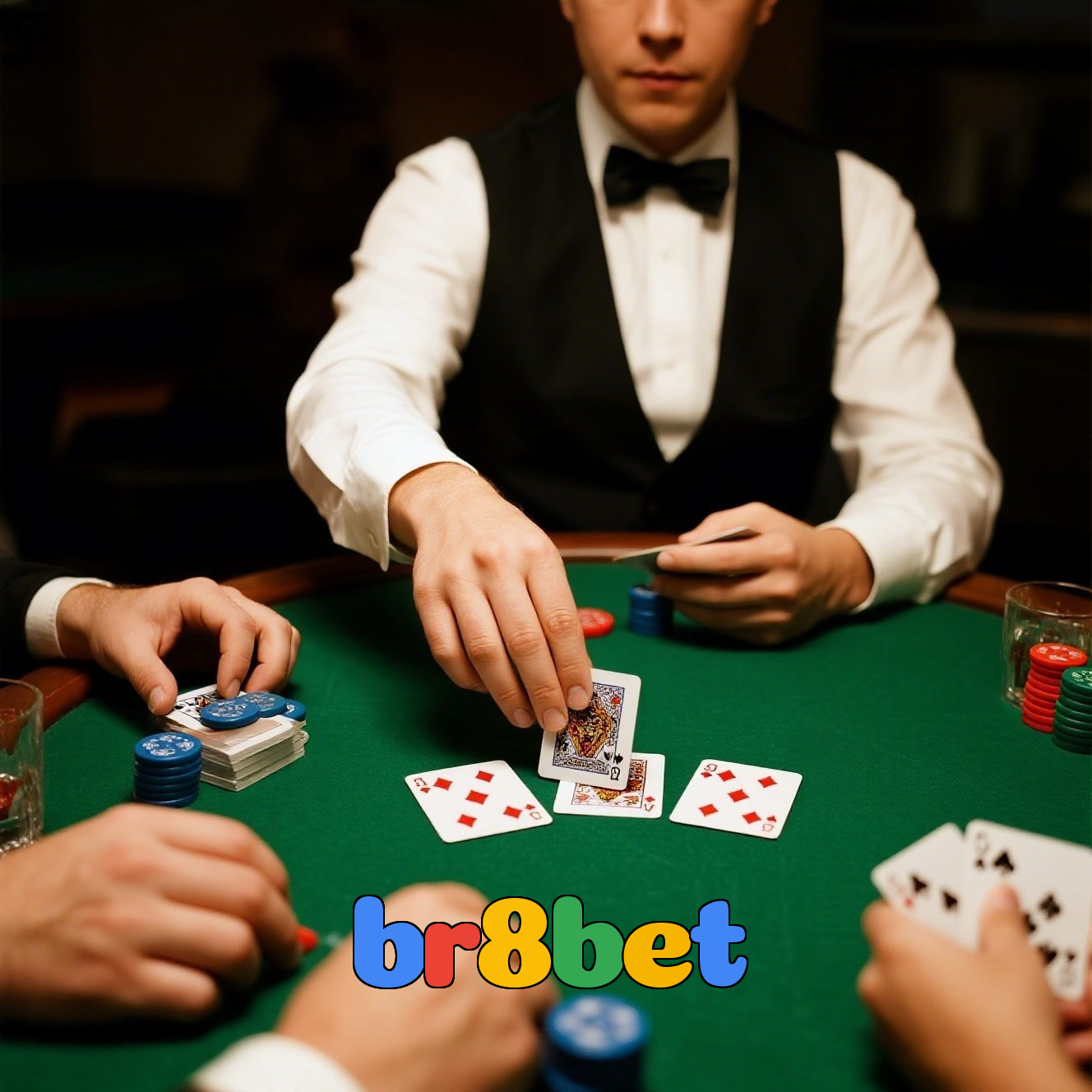 br8bet：Sinta a emoção do blackjack! Aposte agora e ganhe!