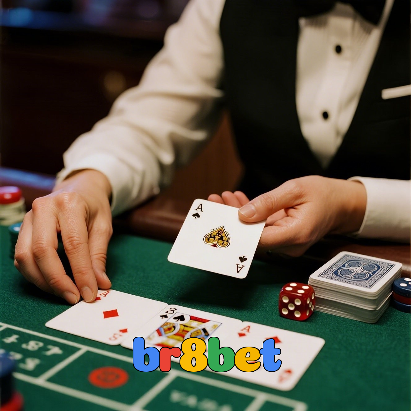 br8bet：Onde sua sorte brilha: poker, roleta e apostas no futebol online!