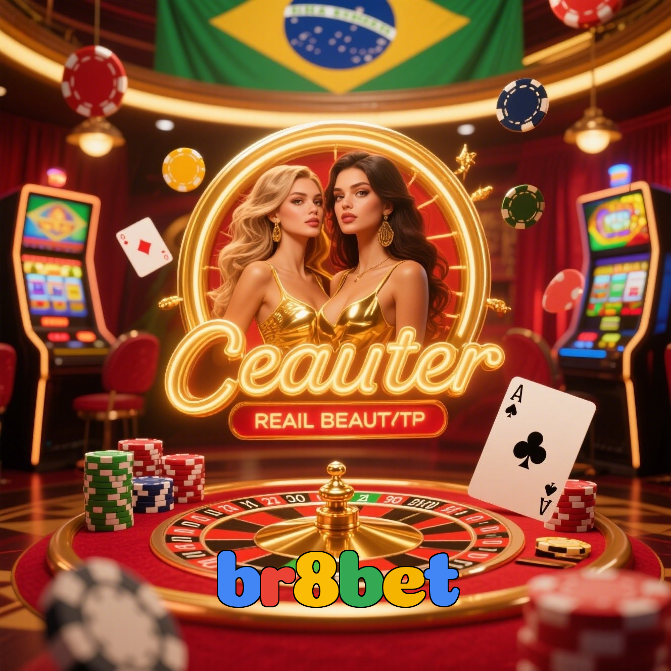 br8bet：Aposte no futebol e jogue slots emocionantes com grandes prêmios!