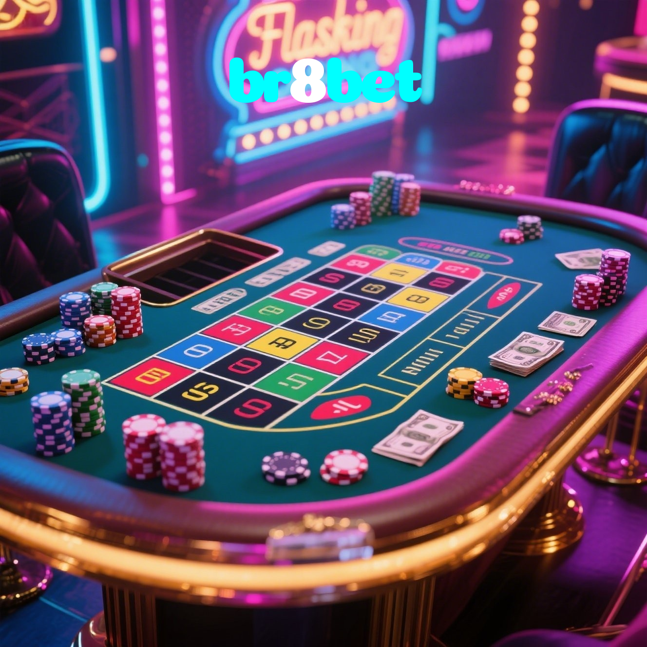 br8bet：Vença na roleta e conquiste prêmios surpreendentes!