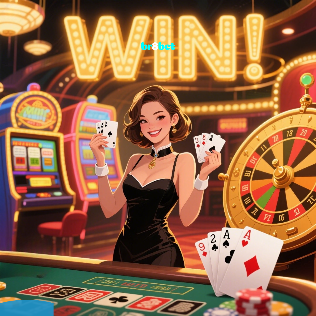 br8bet：O cassino online ideal para você jogar blackjack e apostar no futebol!