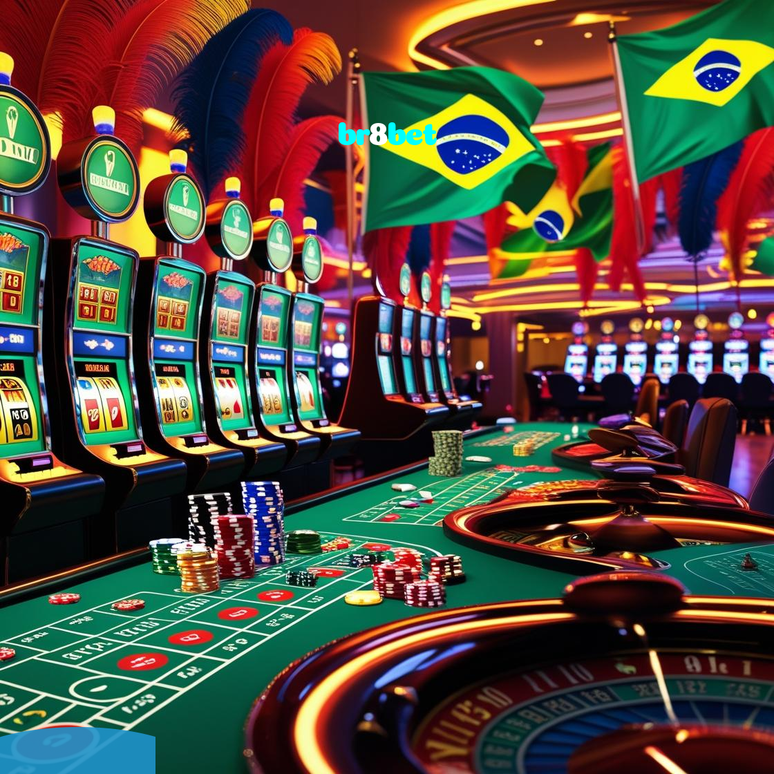 br8bet：As slots mais emocionantes estão aqui! Jogue agora!