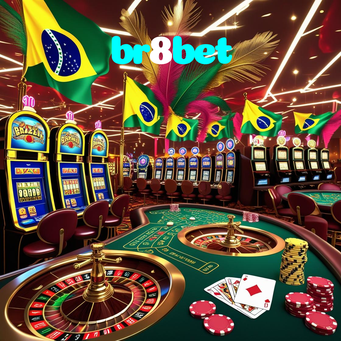 br8bet：Apostas ao vivo no futebol e prêmios épicos nos jogos de cassino!