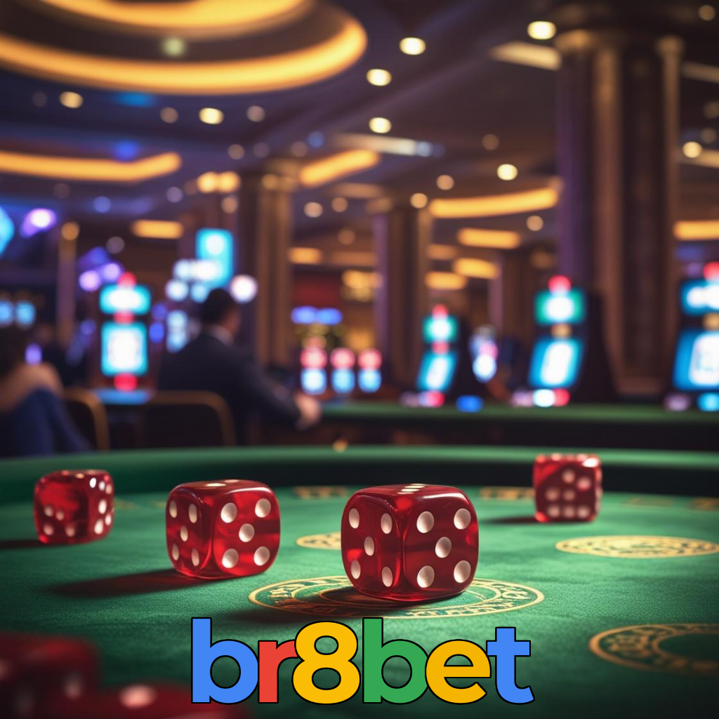 br8bet：Jogue no cassino mais seguro com poker, roleta e apostas no futebol!