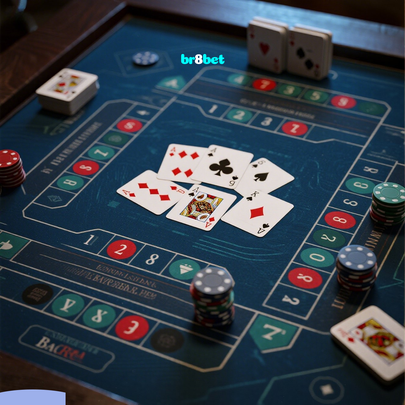 br8bet：A diversão começa no cassino online com poker, roleta e apostas no futebol!