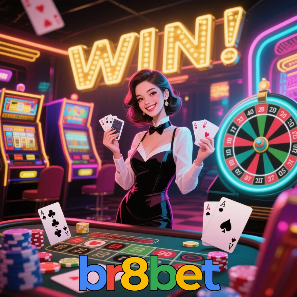 br8bet：O cassino online perfeito para quem ama futebol e jogos emocionantes!