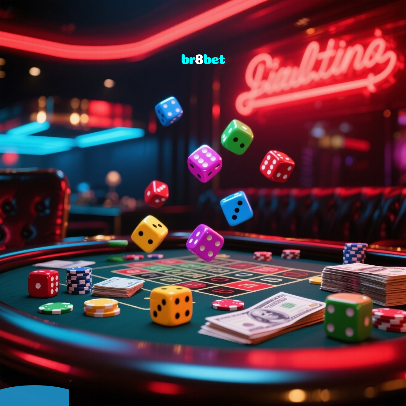br8bet: Aposte com confiança no cassino online mais seguro do Brasil!