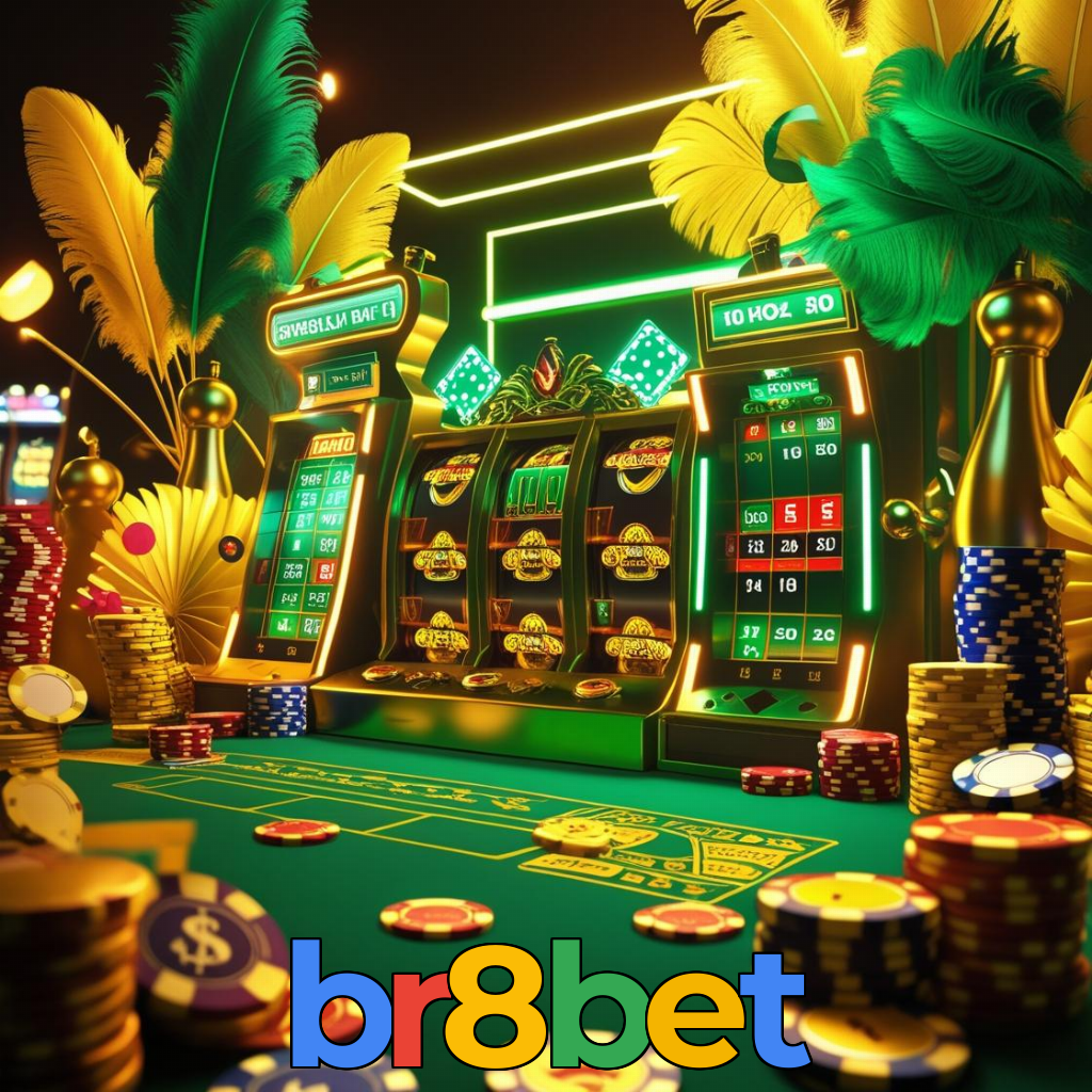 br8bet：O cassino online perfeito para quem ama futebol e jogos emocionantes!