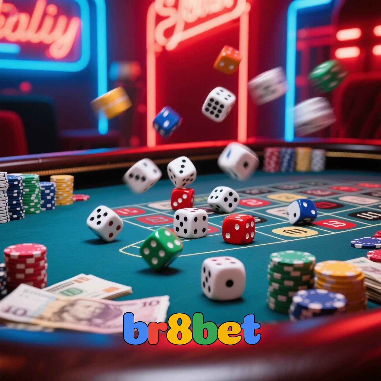 br8bet:Aposte na roleta e conquiste prêmios fantásticos!