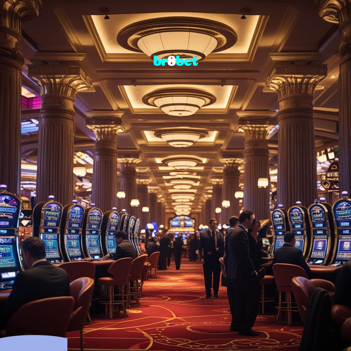 br8bet：Cada aposta é uma nova vitória em nosso cassino online!