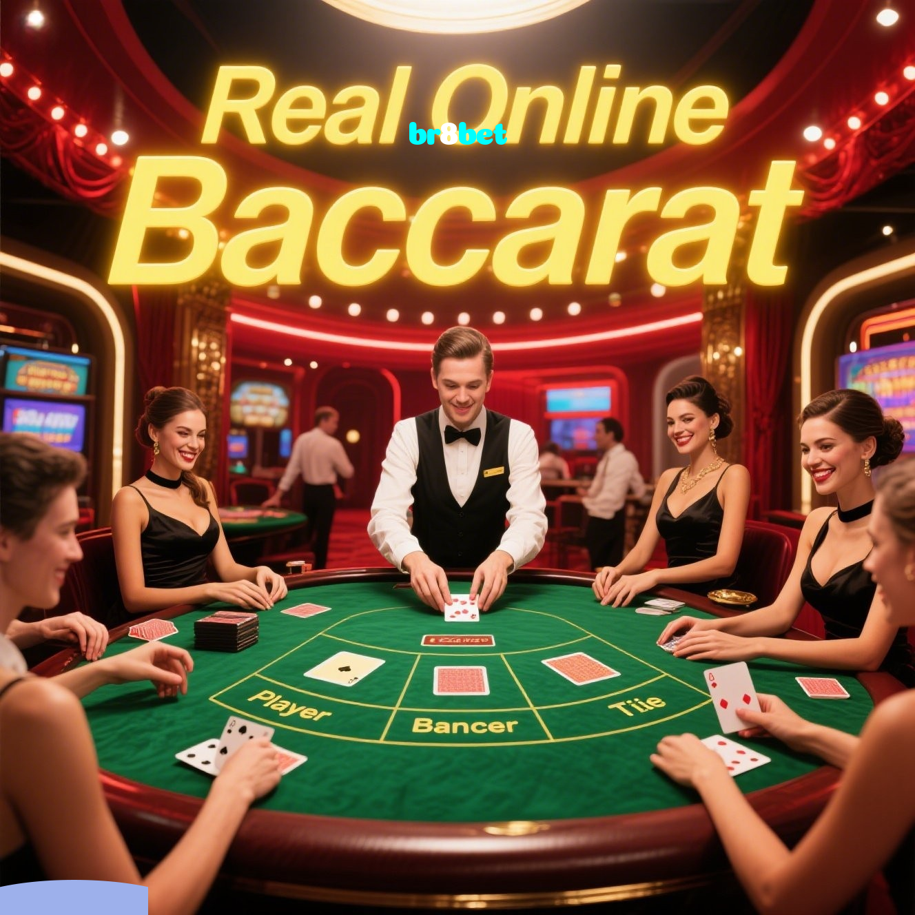 br8bet: O cassino mais confiável no Brasil para você vencer!