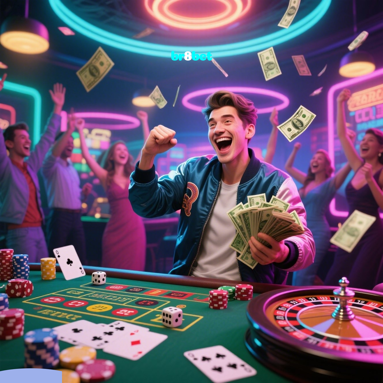 br8bet：O melhor cassino online está aqui! Jogue nas slots e ganhe!