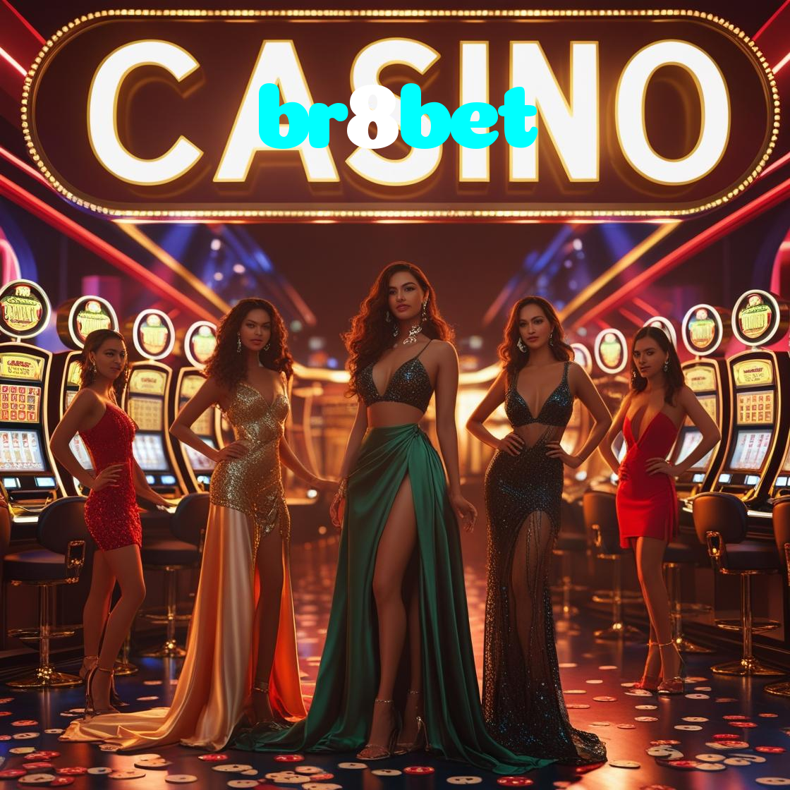 br8bet：A emoção das slots online te espera! Gire e ganhe prêmios incríveis!