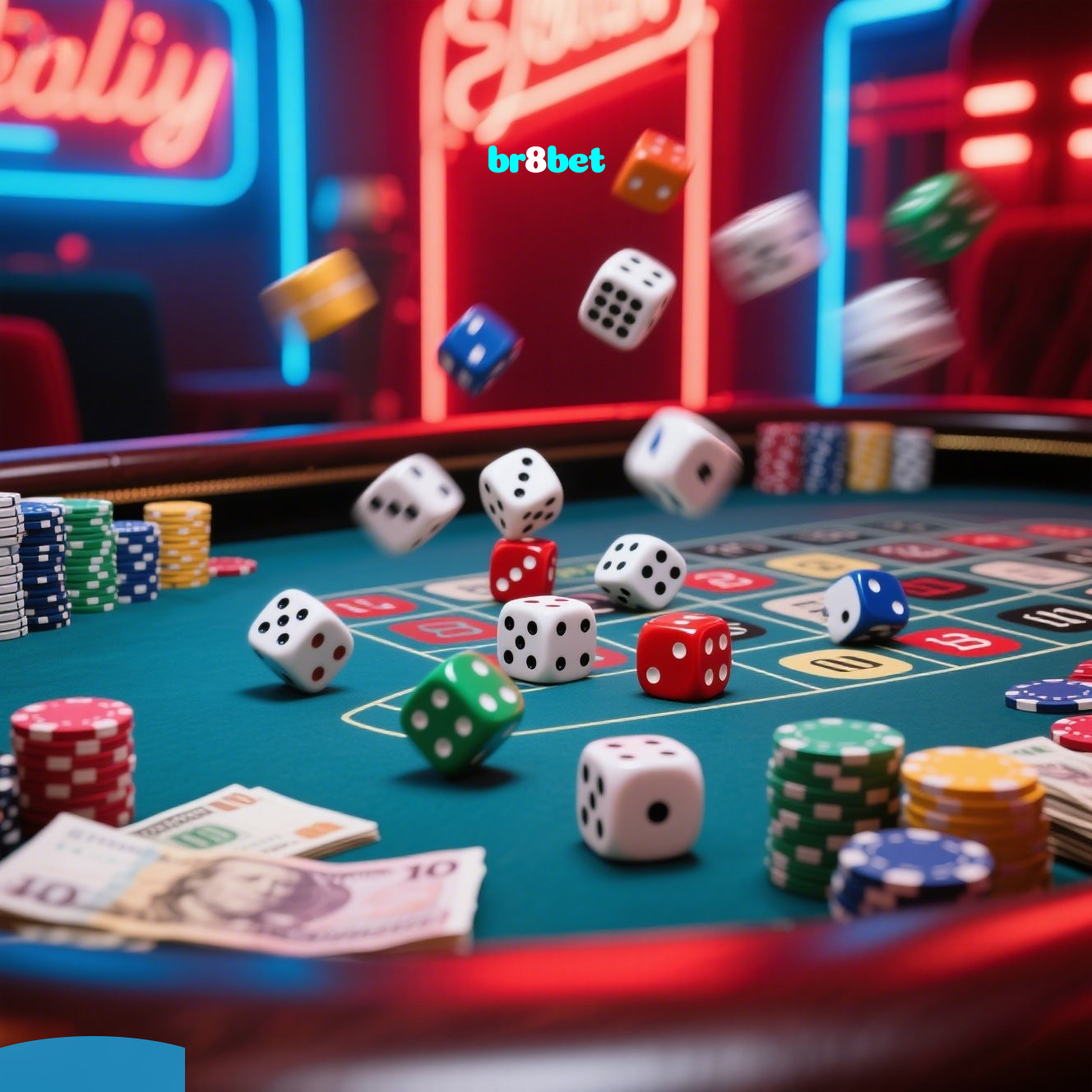 br8bet：Apostas emocionantes no futebol e diversão garantida com roleta e poker!