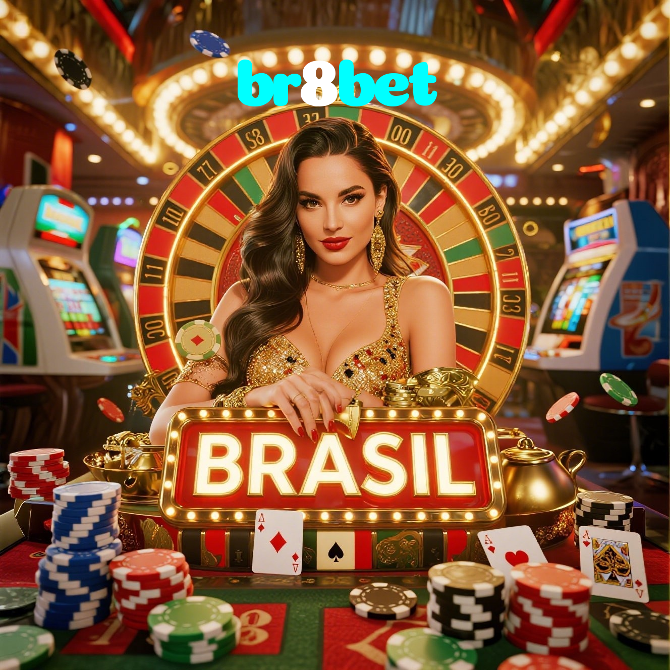 br8bet：Em nosso cassino online, sua sorte vai brilhar! Aposte e vença!