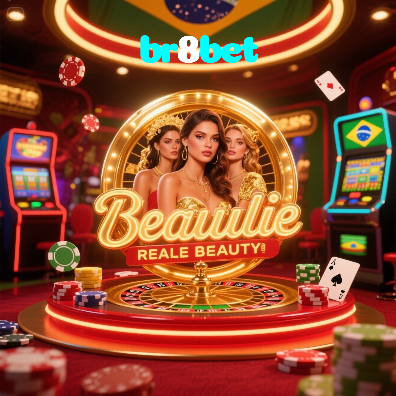 br8bet：Jogue agora no nosso cassino online e ganhe muito mais!