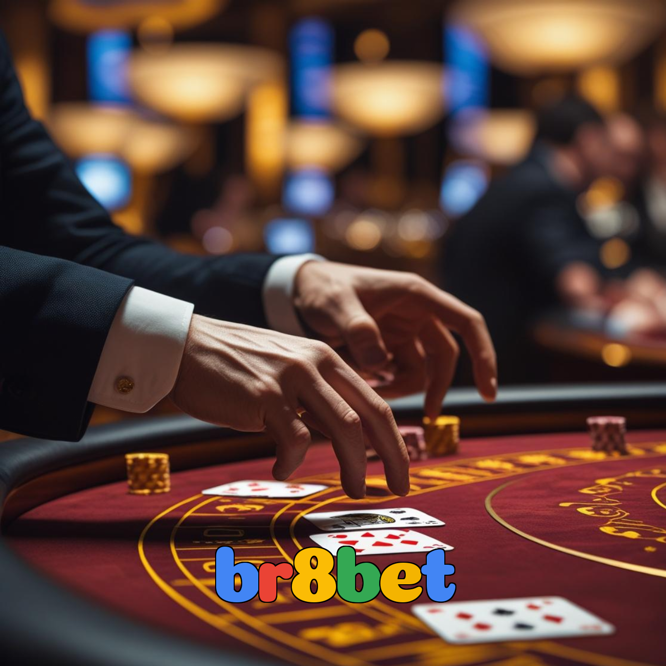 br8bet：Apostas ao vivo no futebol e grandes vitórias em blackjack esperam por você!