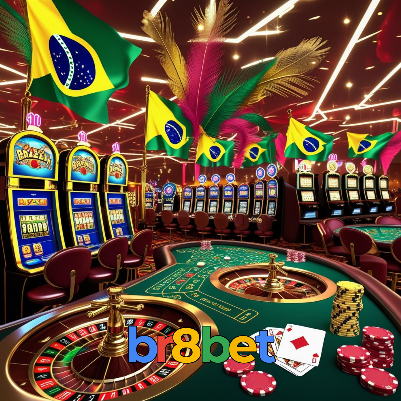 br8bet:As slots mais emocionantes estão esperando por você! Vença agora!