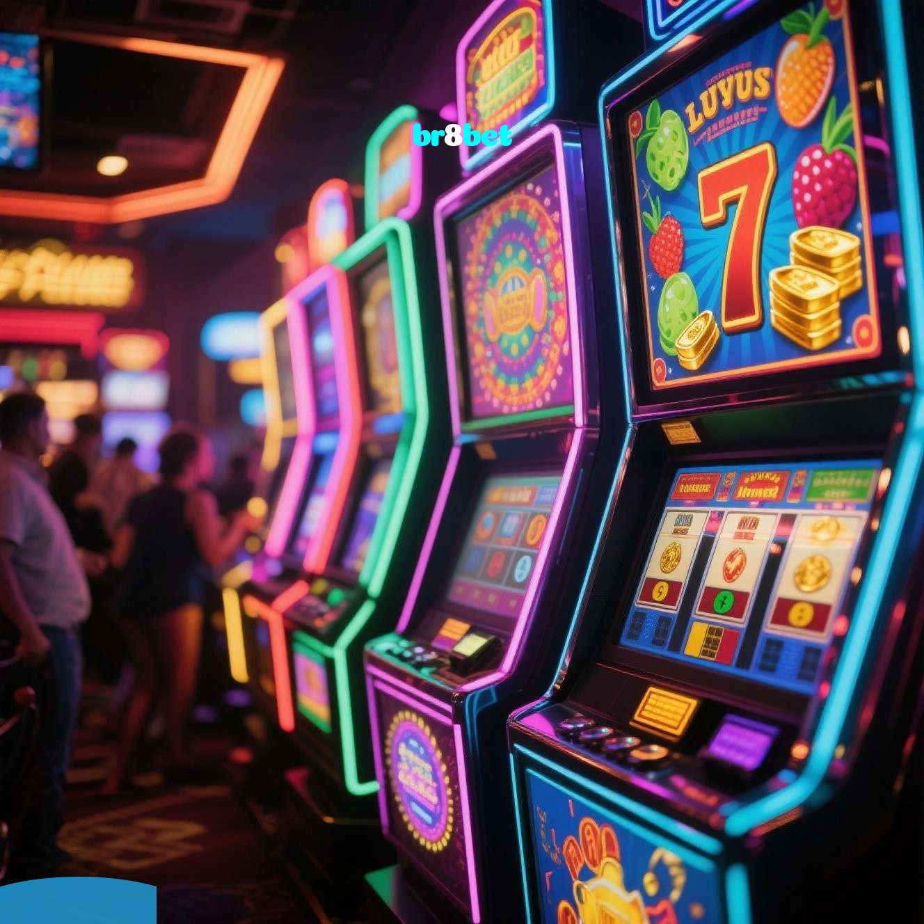 br8bet：Jogue nas melhores slots e leve o jackpot para casa!
