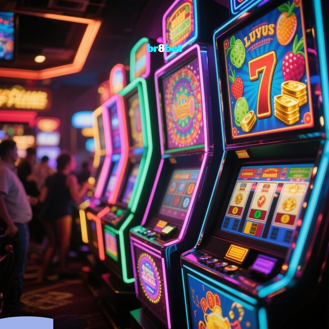 br8bet：Jogue slots, poker e aposte no futebol no cassino online mais emocionante!