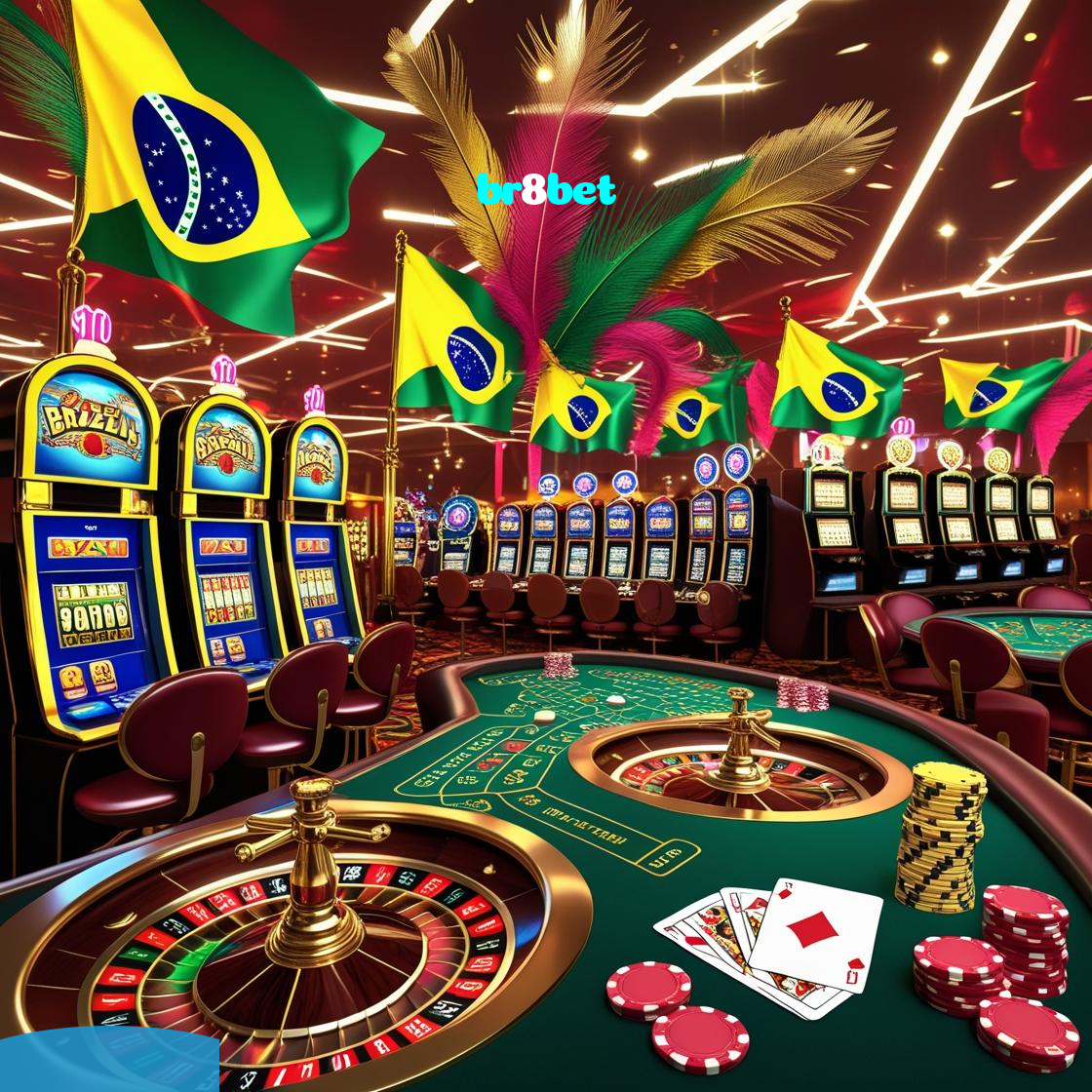 br8bet：A melhor experiência de cassino e futebol online para você!