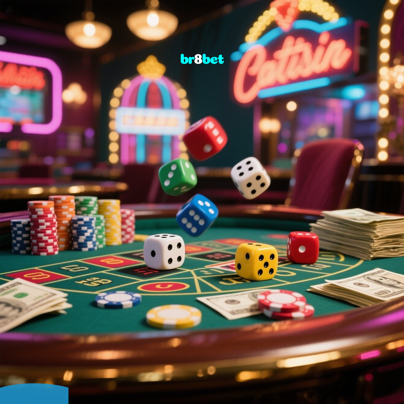 br8bet:Onde as vitórias no futebol se encontram com os jackpots do cassino!