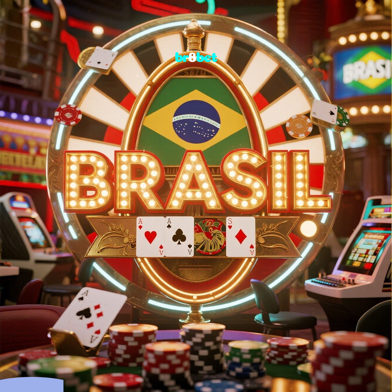br8bet：O cassino online perfeito para jogadores de poker, roleta e futebol!