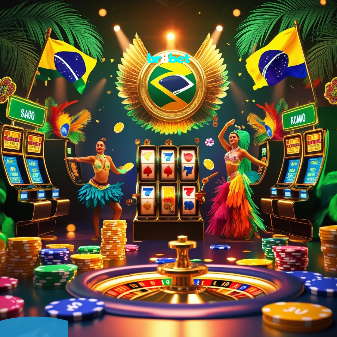 br8bet：Jogue nas melhores slots e vença o jackpot agora mesmo!