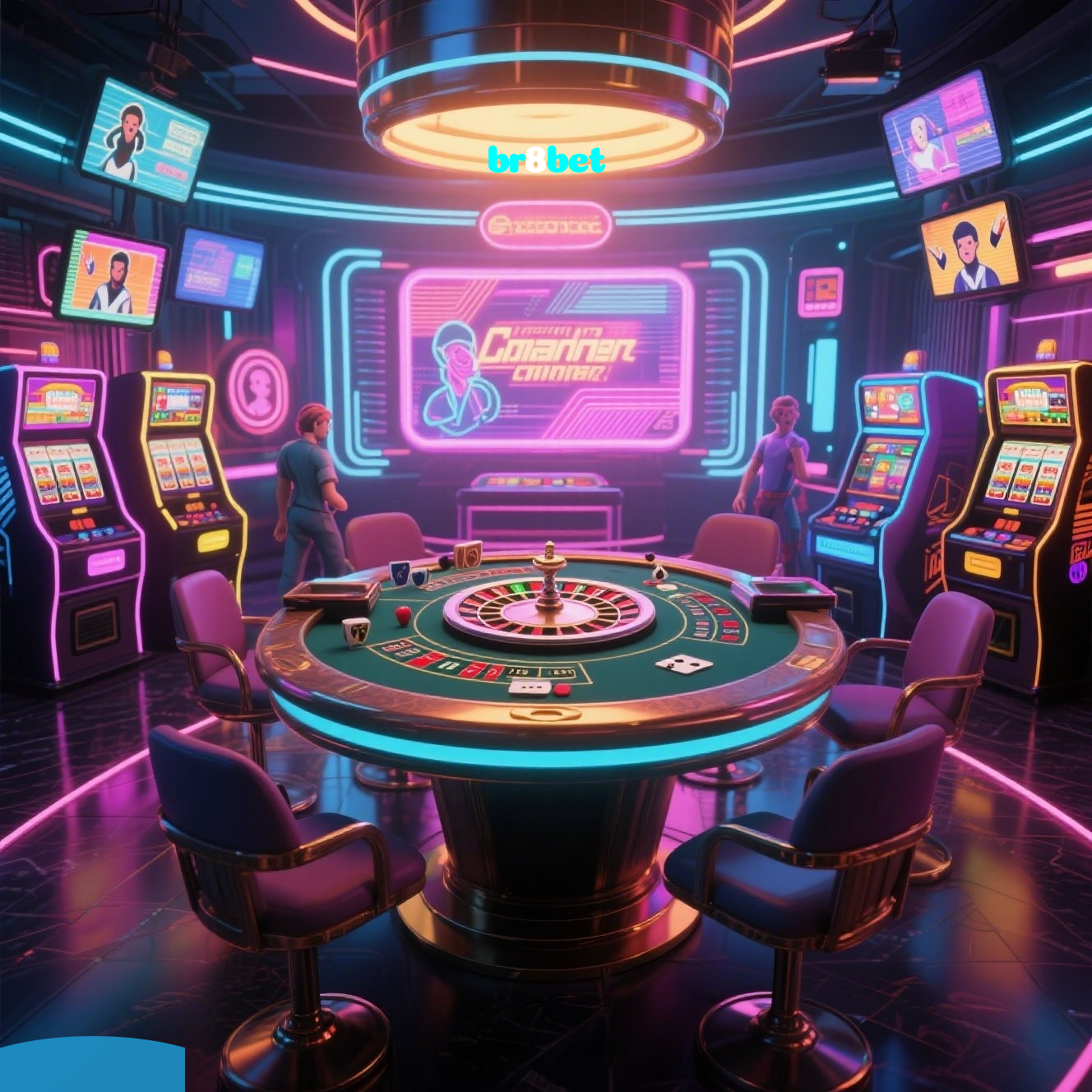 br8bet：A diversão do cassino e as apostas no futebol ao seu alcance!