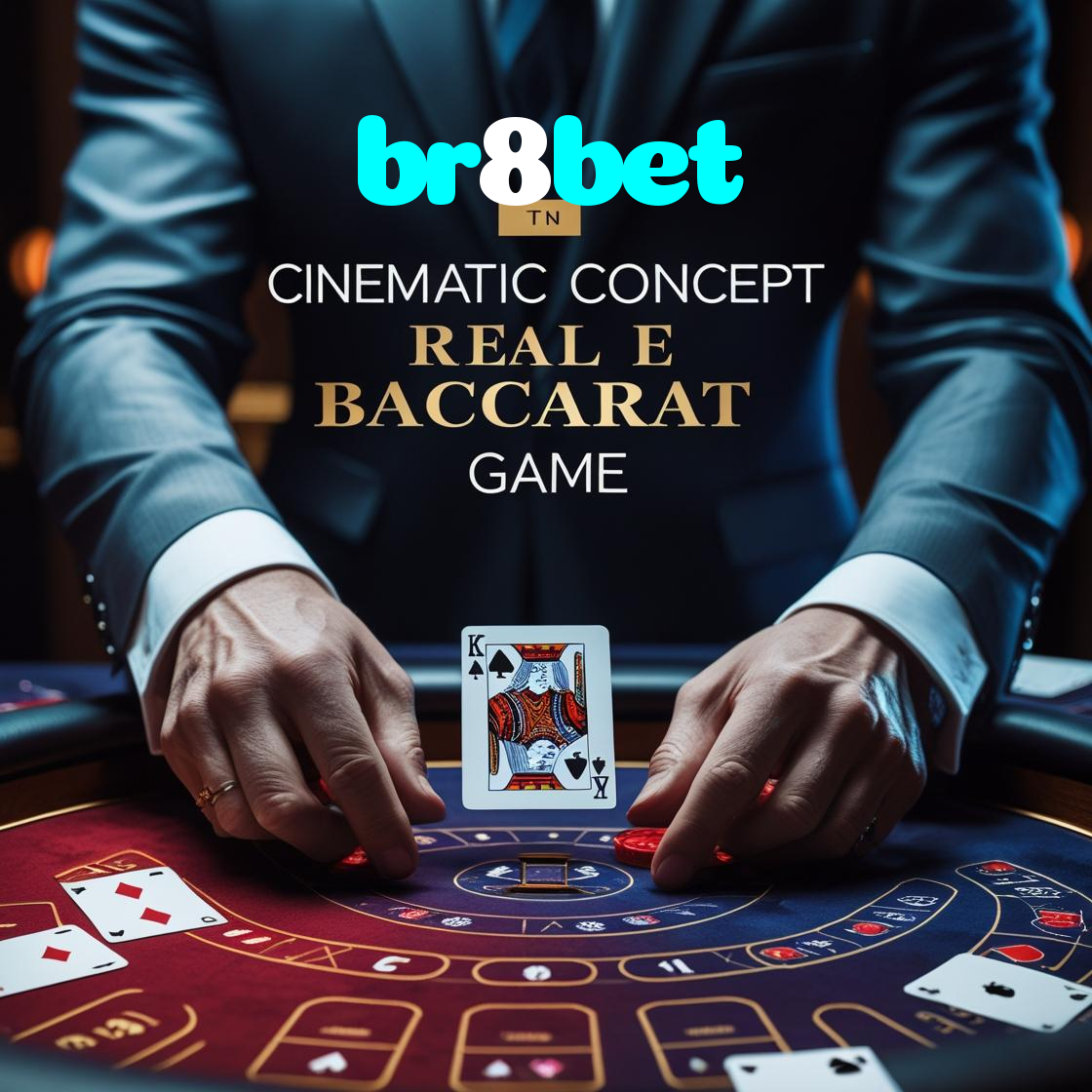 br8bet：Jogue poker e prove que você é o melhor nas cartas!