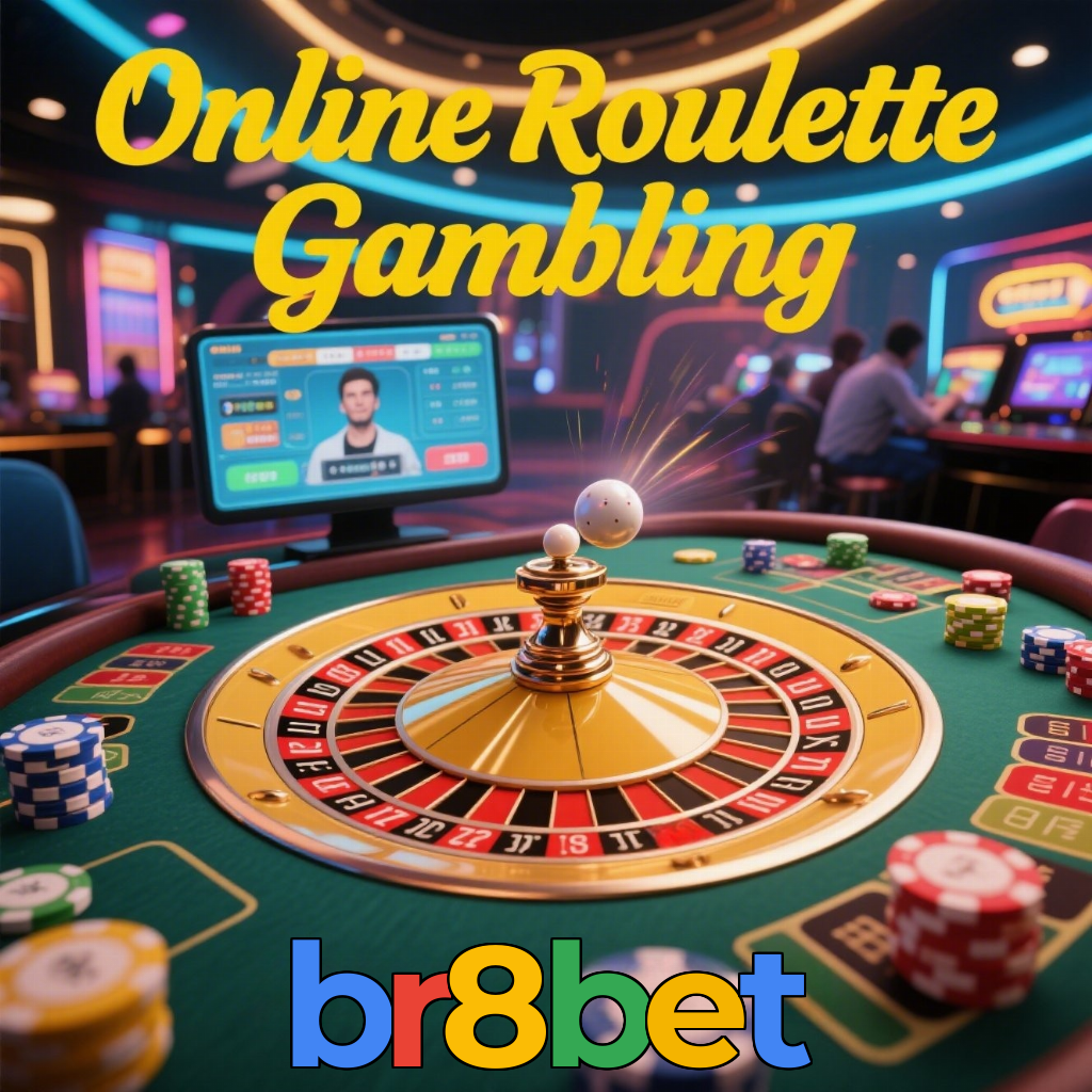 br8bet:Jogue nas roletas e veja grandes prêmios surgirem para você!