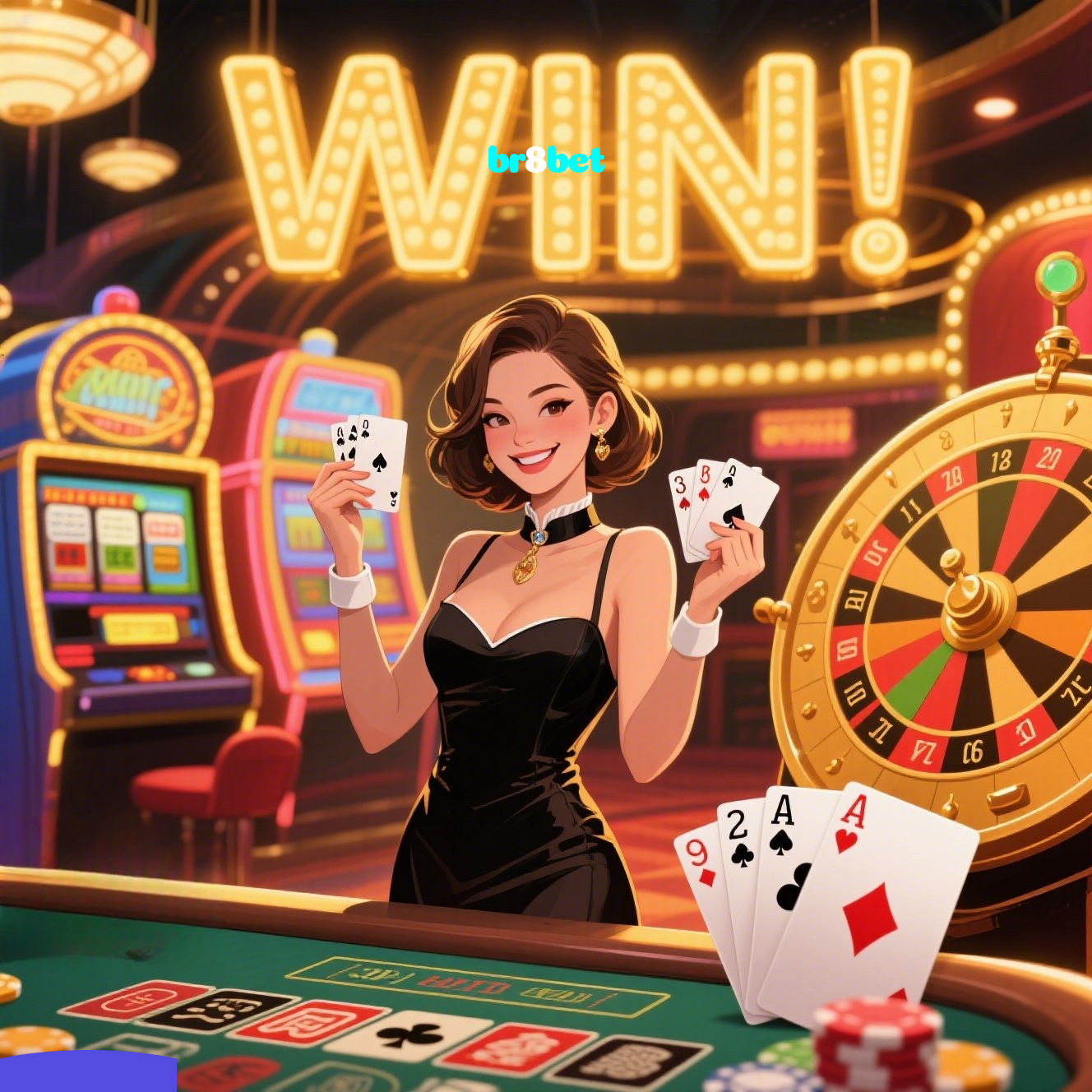 br8bet：Sua sorte brilha em jogos de blackjack e apostas no futebol!