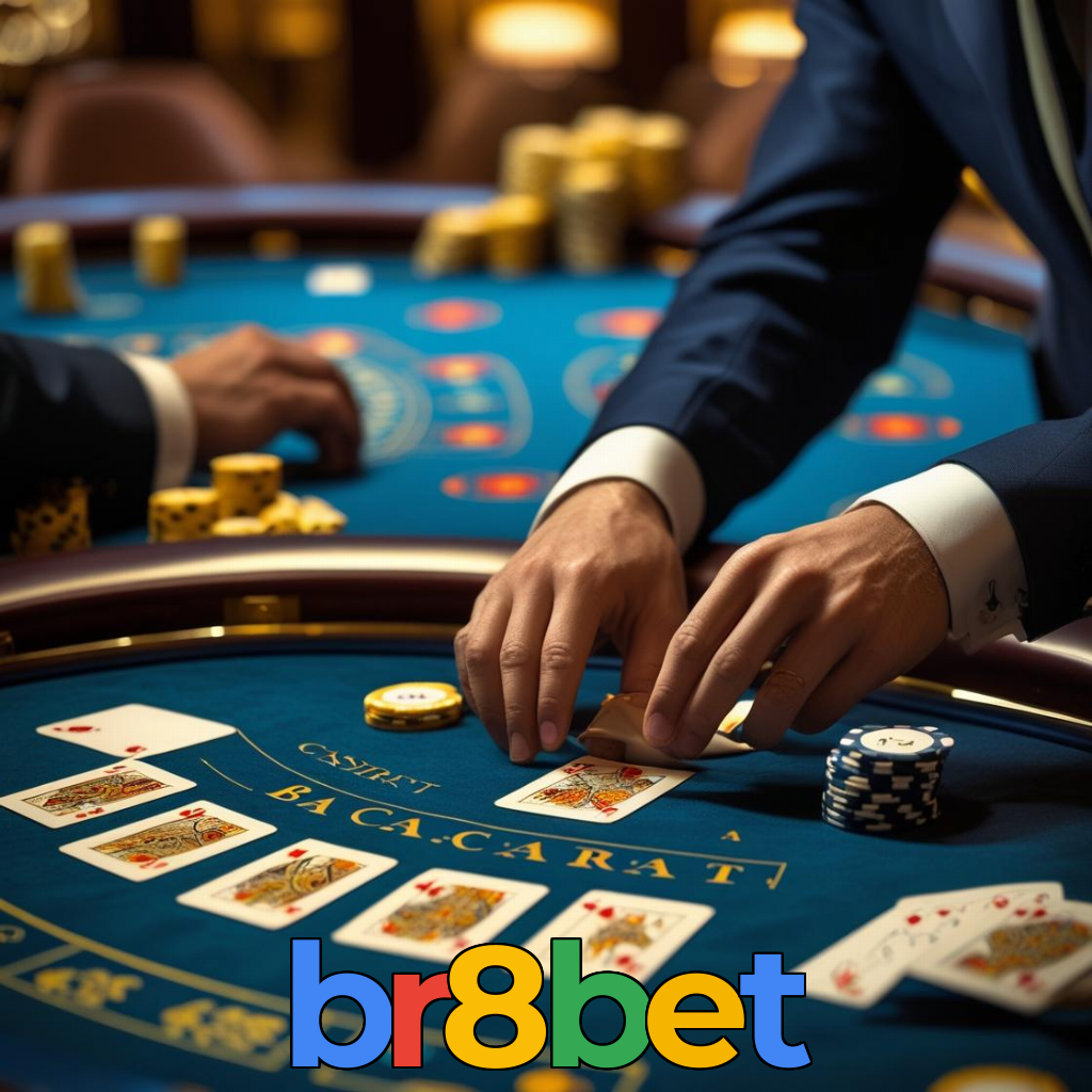 br8bet:O melhor cassino online do Brasil com roleta, blackjack e futebol!