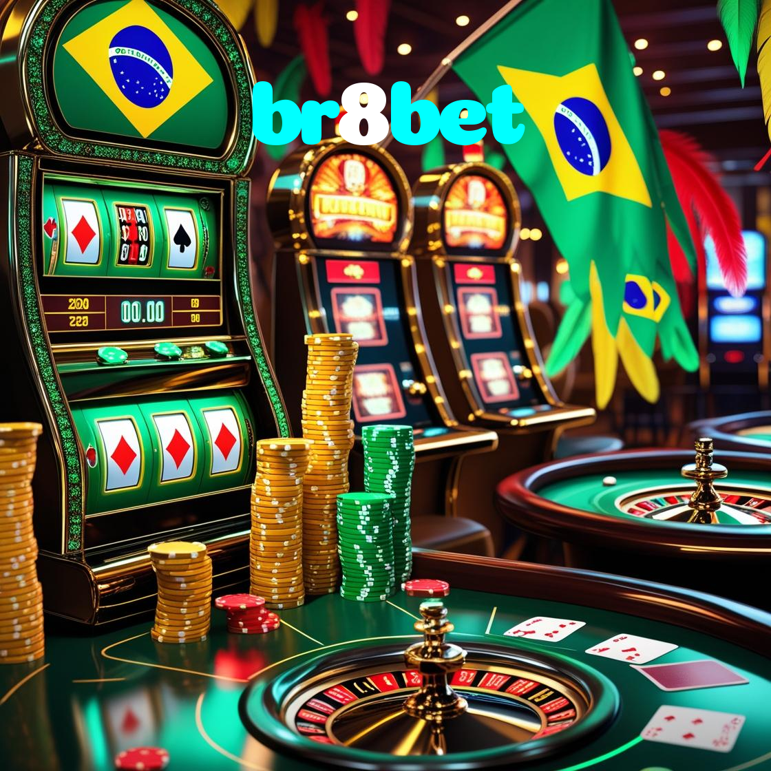 br8bet：Jogue roleta, poker e aposte no futebol com grandes prêmios em jogo!