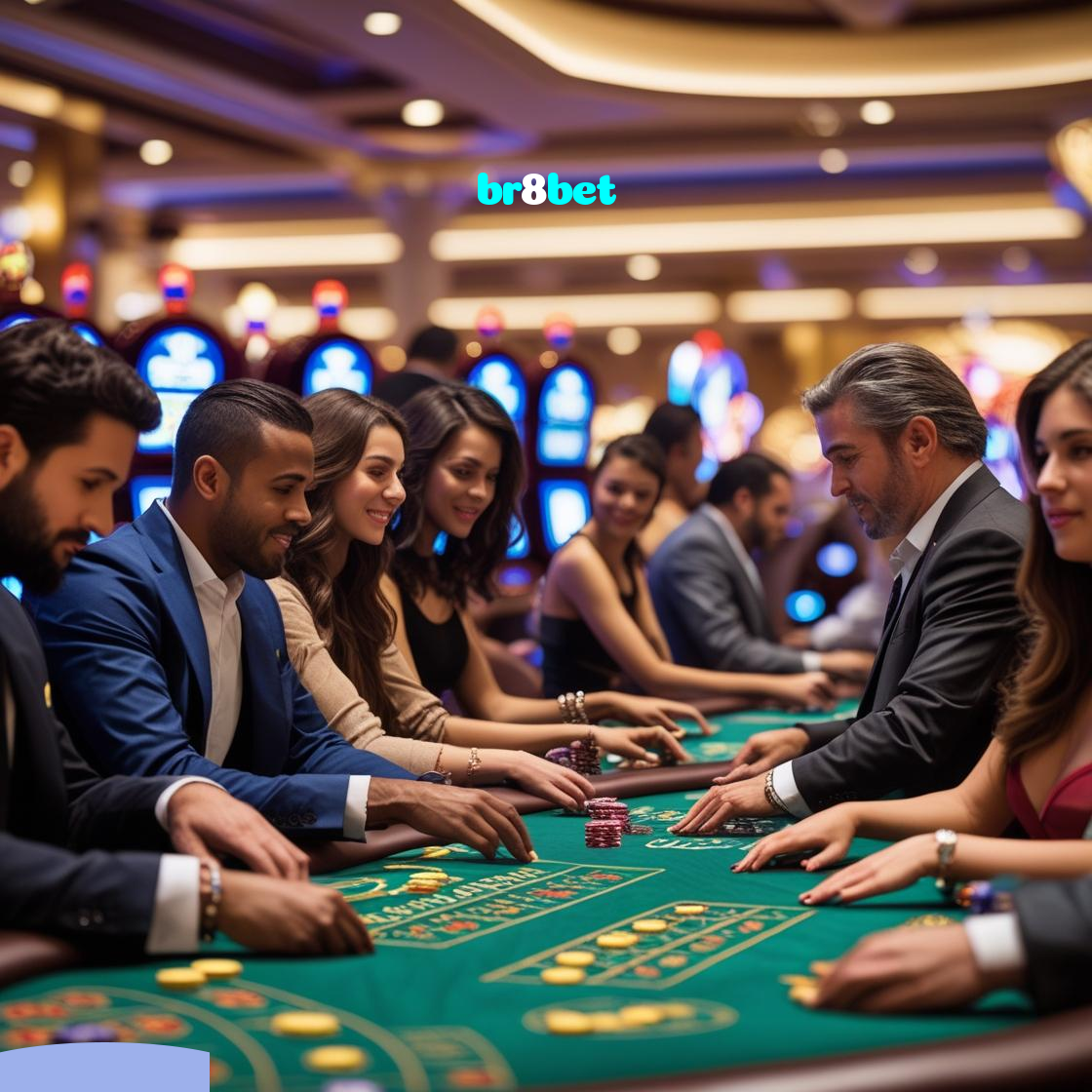 br8bet：A melhor plataforma de jogos de cassino e apostas no futebol está aqui!
