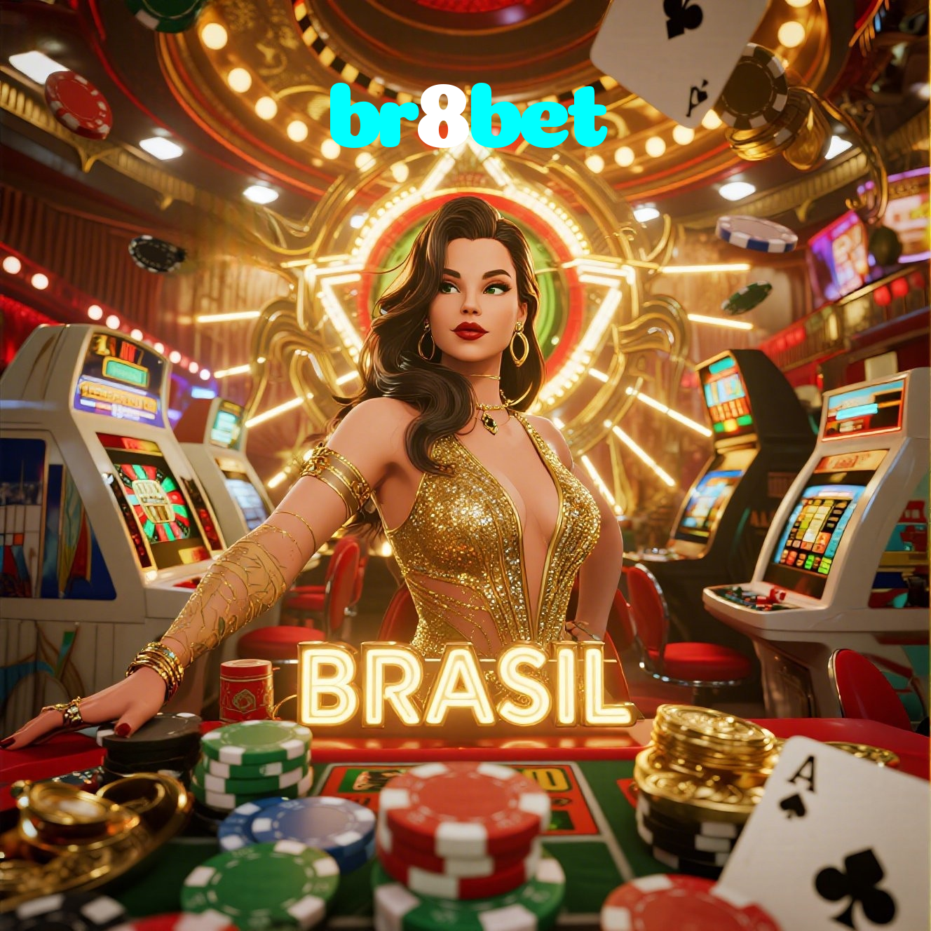 br8bet：As melhores slots e jackpots estão esperando por você! Jogue agora!