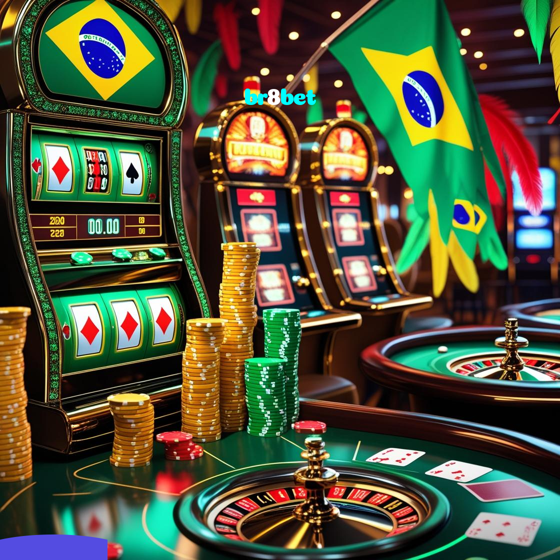 br8bet：Onde sua sorte brilha: jogos de poker, roleta e apostas no futebol!