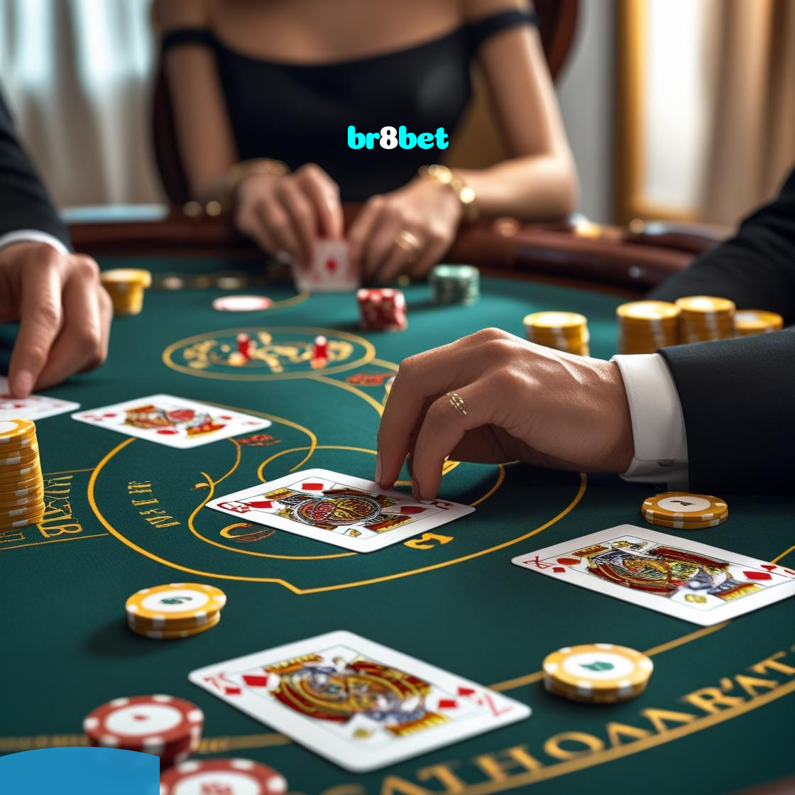 br8bet：Onde sua sorte brilha: poker, roleta e apostas no futebol online!
