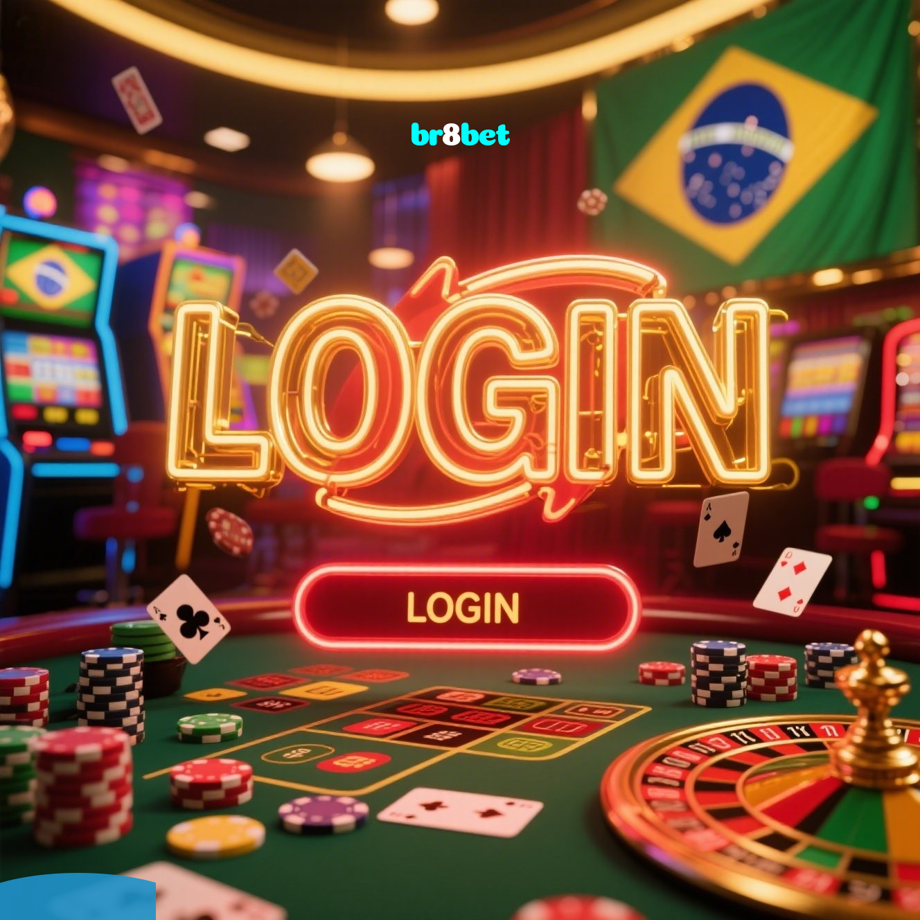 br8bet：A diversão começa aqui! Jogue nas slots e ganhe muito mais!
