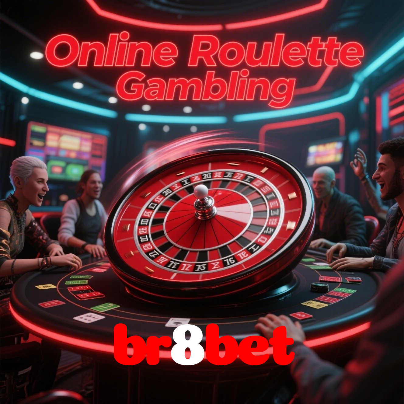 br8bet:Onde sua sorte brilha: poker, roleta e apostas em futebol!