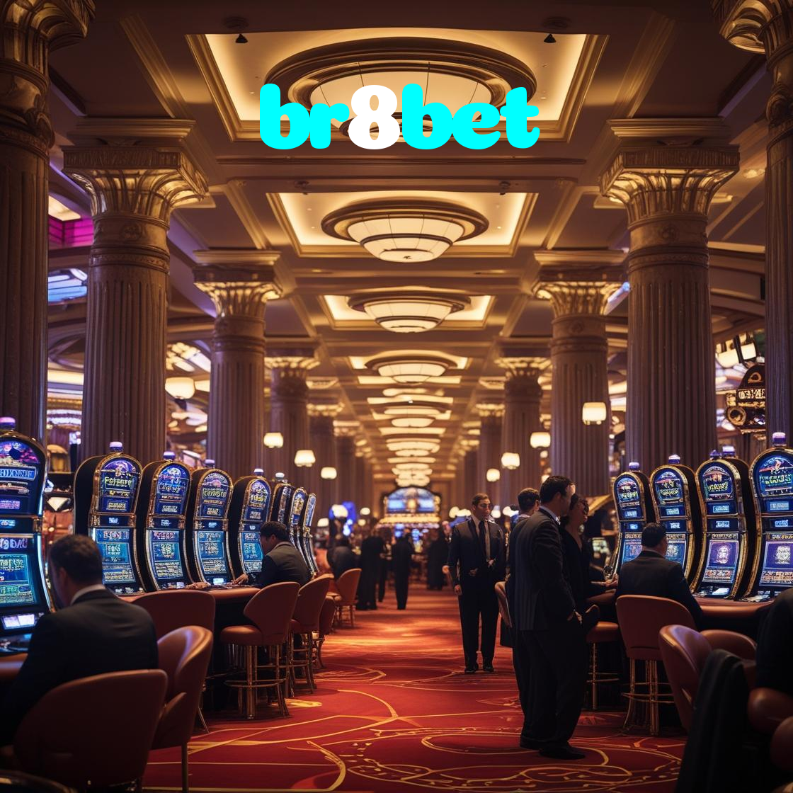 br8bet:Gire as slots e conquiste prêmios incríveis!
