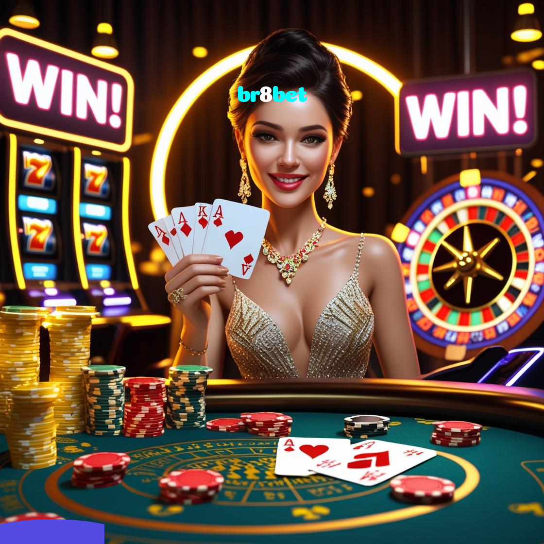 br8bet：Mostre sua habilidade nas mesas de poker e vença os adversários!