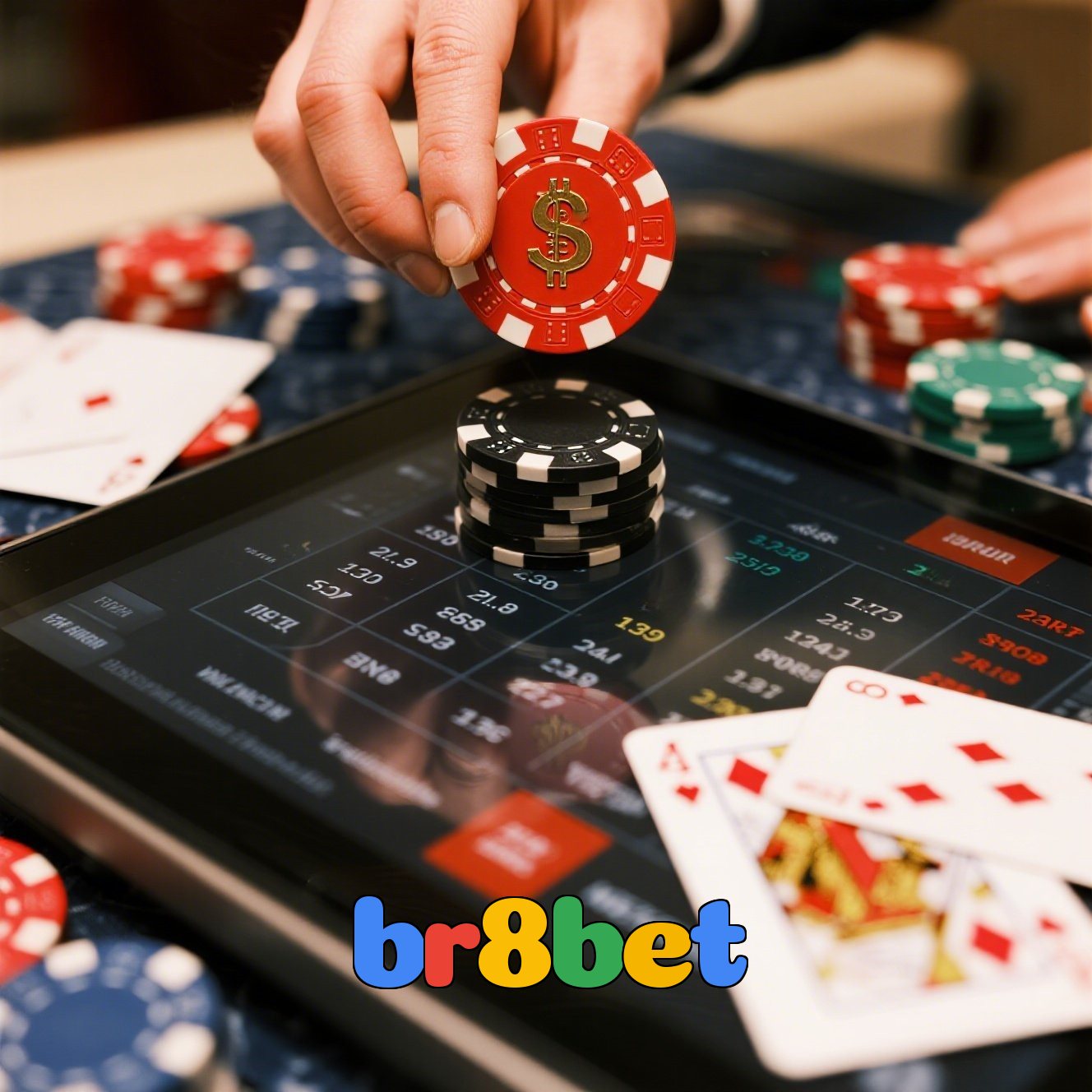 br8bet：Aposte no seu time e jogue roleta no cassino mais confiável!